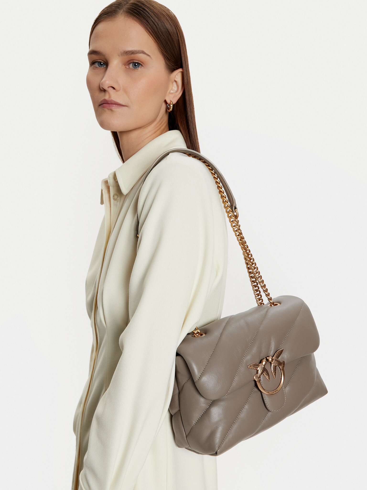 ACCESSORIES BAG PINKO 100038 A0F2/I68Q